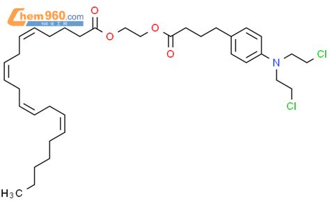 130676 89 0 Benzenebutanoic Acid 4 Bis 2 Chloroethyl Amino 2 1