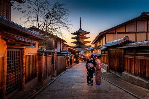 5 Asian Cities With The Cleanest Air For Your Next Urban Getaway ...