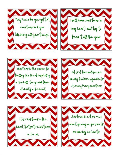 Printable Christmas Quotes. QuotesGram