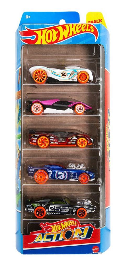 Hot Wheels Er Set Von TEDi Ansehen