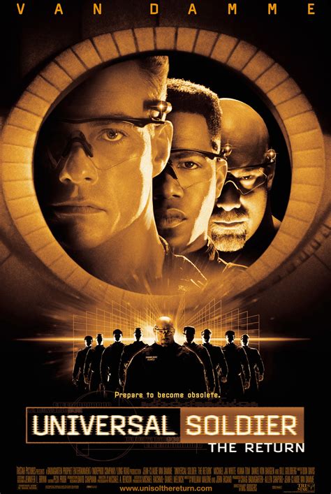 Universal Soldier The Return 1999