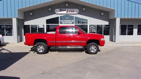 1999 Dodge Ram 2500 Cummins Diesel Nex Tech Classifieds