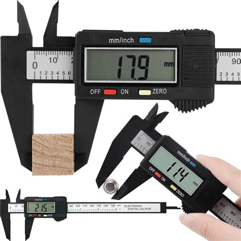 Suwmiarka Elektroniczna Ltc Cyfrowa Lcd Mm Precyzyjna As