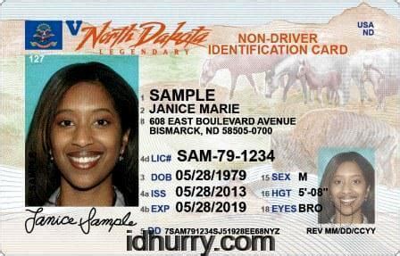 How To Make A North Dakota Scannable Fake Id Buy Scannable Fake Id