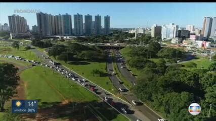 Faixas Exclusivas Da EPNB EPTG W3 Sul Setor Policial Sul E Eixo