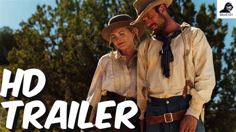 Two Sinners And A Mule Official Trailer Cam Gigandet