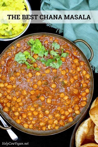 Authentic Chana Masala Recipe Artofit