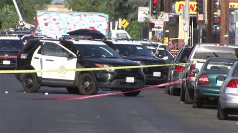 Officer Involved Shooting In North Hills Leaves Suspect Critically