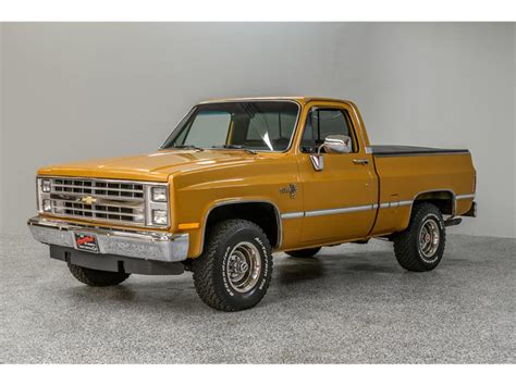 1985 Chevrolet C10 For Sale Cc 1150369