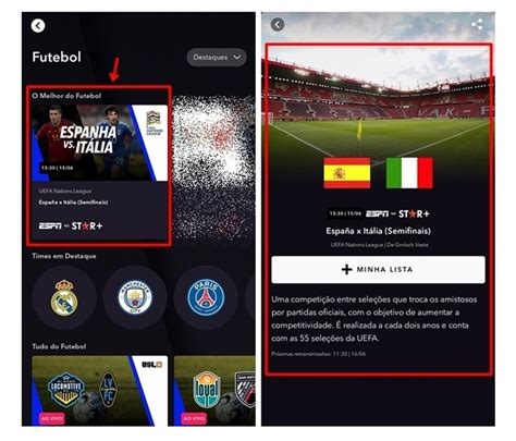 Espanha X It Lia Ao Vivo Onde Assistir Ao Jogo Da Nations League Online