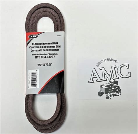 X Drive Belt Made With Kevlar For Mtd Cub Cadet