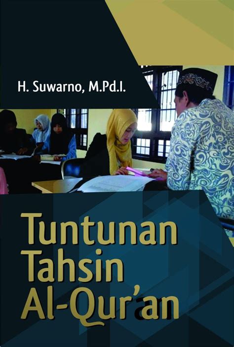 Buku Tuntunan Tahsin Al Quran Penerbit Buku Deepublish Penerbit