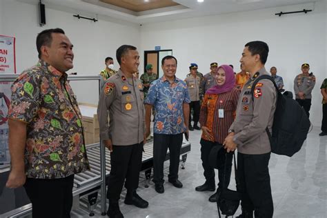 InfoPublik Empat Jenderal Polri Pulang Kampung