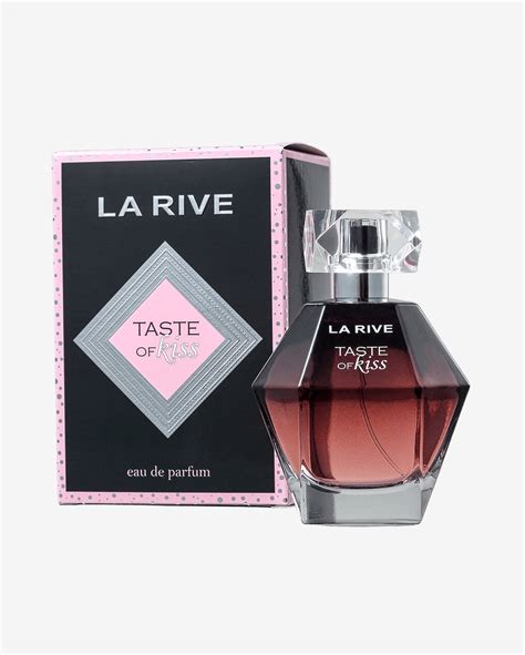 Riachuelo La Rive Taste Of Kiss Eau De Parfum Perfume Feminino 100ml