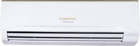 O General 2 Ton 5 Star Split AC ASGG24CETA B At Lowest Price In India