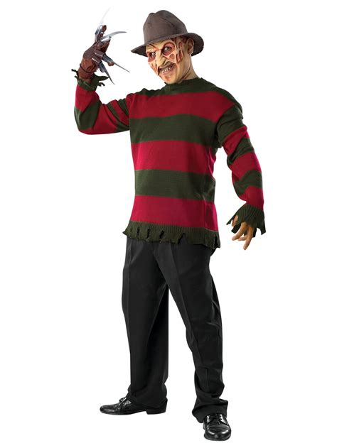 freddy krueger real costume 15