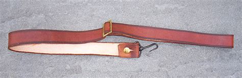 Henry Rifle Sling - Dell's Leather Works