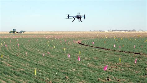 Lavouras Drones podem aumentar a produtividade Agron Agronégocios Online