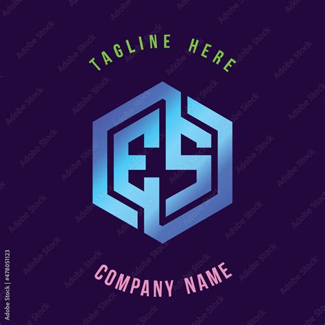 lettering logo  simple easy  understand  authoritative stock