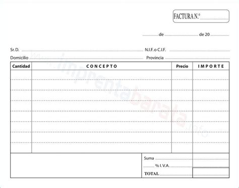 Modelos de talonarios para diseño gráfico Low Cost Plantillas