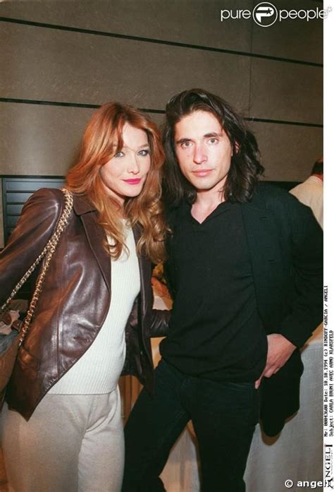 Carla Bruni Et Arno Klarsfeld