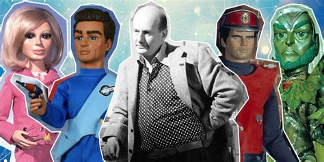 The Official Gerry Anderson Store - Thunderbirds, Space 1999 and more