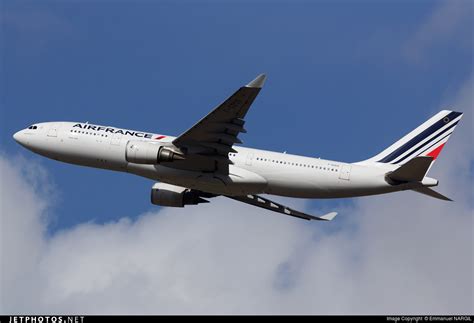 F GZCG Airbus A330 203 Air France Emmanuel NARGIL JetPhotos