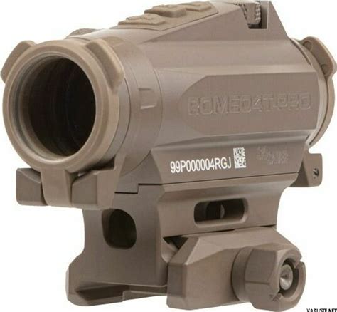 Sig Sauer Romeo4t Pro Red Dot And Holographic Sights For Rifles 中文