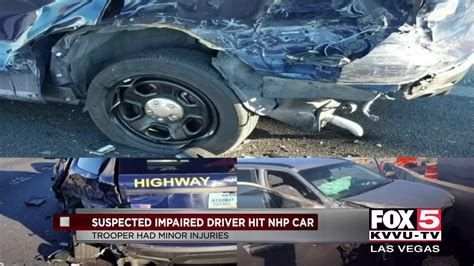 Suspected Dui Driver Hits Nhp Car Youtube