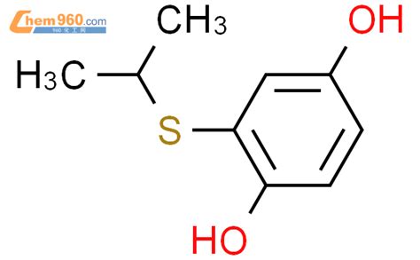 Benzenediol Methylethyl Thio Cas