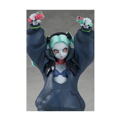 Figurine Rebecca Cyberpunk Edgerunners Pop Up Parade Meccha Japan