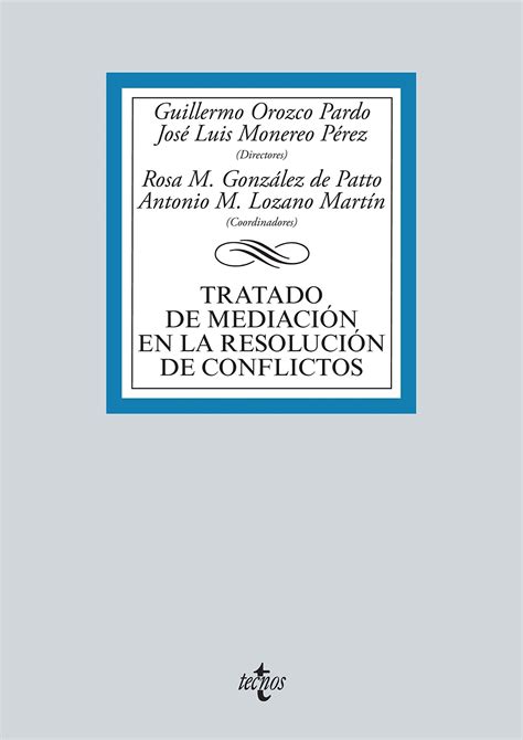 READ DOWNLOAD Tratado de mediaci n en la resol giadaboothのブログ