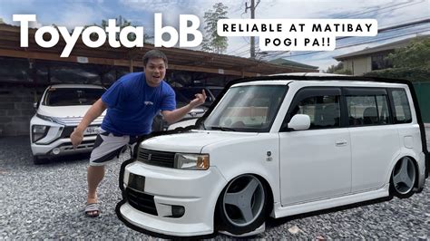 TOYOTA BB REVIEW Ang Paborito Ng Masa NIKO AC YouTube