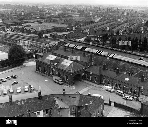 Stockton Railway Station Hi Res Stock Photography And Images Alamy