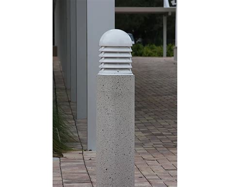 Spectra Lighting Inc Concrete Bollard series | Landscape Architect