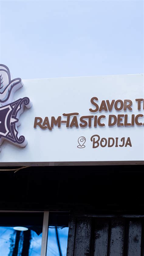 Ram Boufe | IBADAN!!!! Are you readyyyyy???? Ram boufe is coming soon!🥳