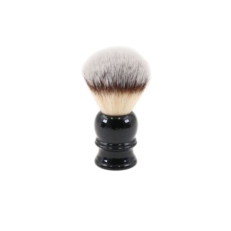 Yaqi Defect Special Offer 20mm Synthetic Hair Resin Handle Shave Brush