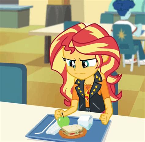 1661190 Safe Screencap Sunset Shimmer Equestria Girls Equestria