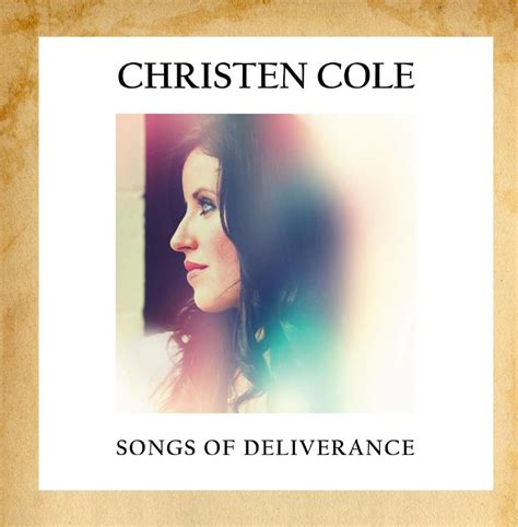 Songs Of Deliverance Cds And Vinyl