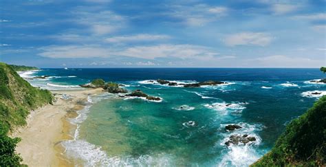 Las 10 Playas Más Populares De México Las Mejores Playas De Mexico