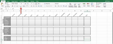 How To Make A Spreadsheet In Excel Word And Google Sheets Smartsheet