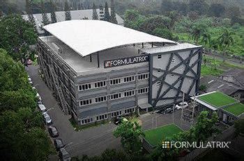 Pt Formulatrix Indonesia