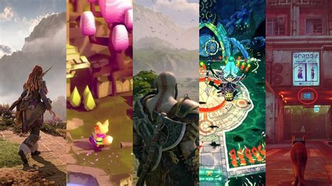 Best Action Adventure Games of 2022 - Twinfinite