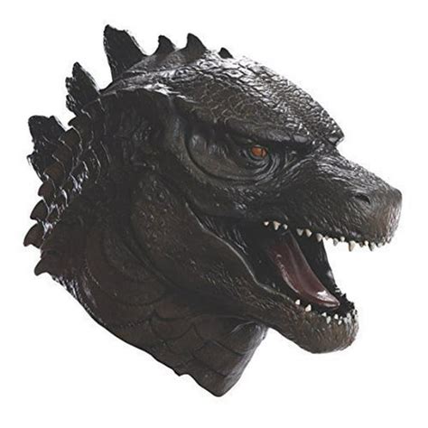 Godzilla Deluxe Overhead Latex Costume Mask Adult