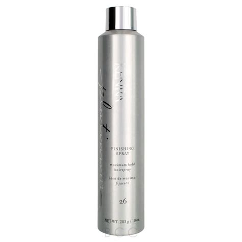 Kenra Platinum Finishing Spray 26 Beauty Care Choices