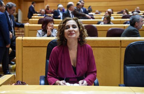 El Senado Rechaza Los Cinco Vetos A La Totalidad A Los Presupuestos De