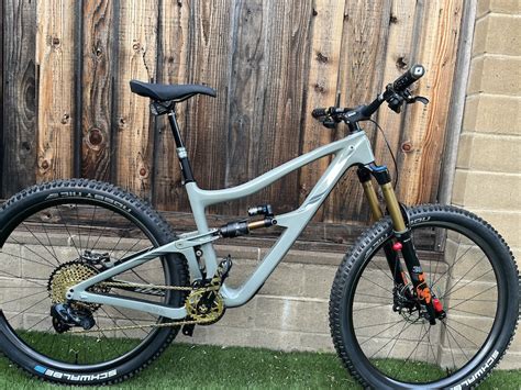 Custom Built Ibis Ripmo Mountain Bike For Sale