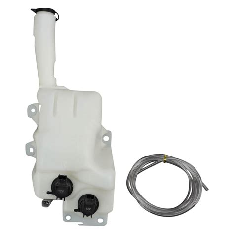 TRQ WWA73147 Windshield Washer Fluid Reservoir