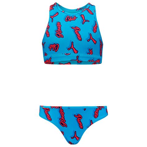Puma Bikini Printed Azul Dressinn