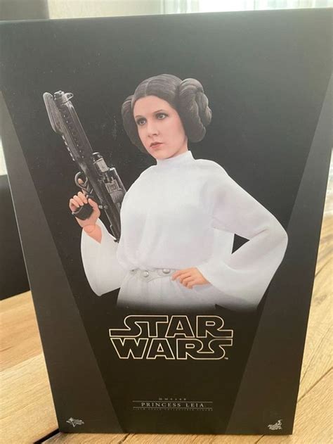 Hot Toys Prinzessin Leia Scale Star Wars Figure Mms Kaufen Auf Ricardo